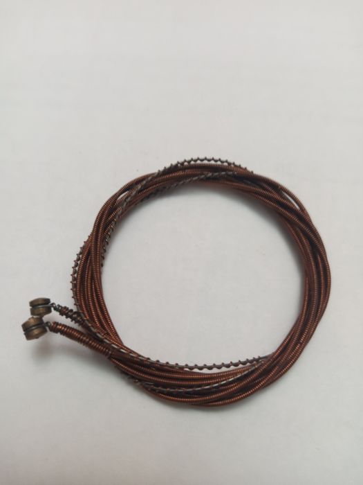 Струны новые для акустической гитары.СССР.