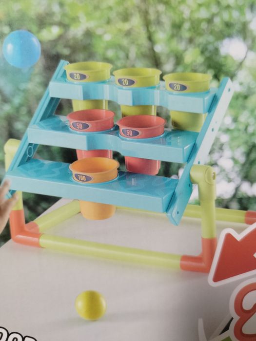 Gra zręcznościowa Toss game
