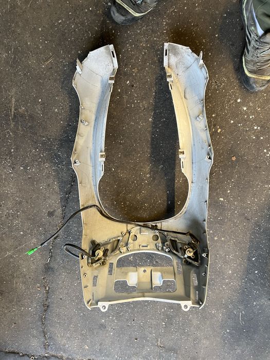 Peugeot tweet 50/125 czasza owiewka