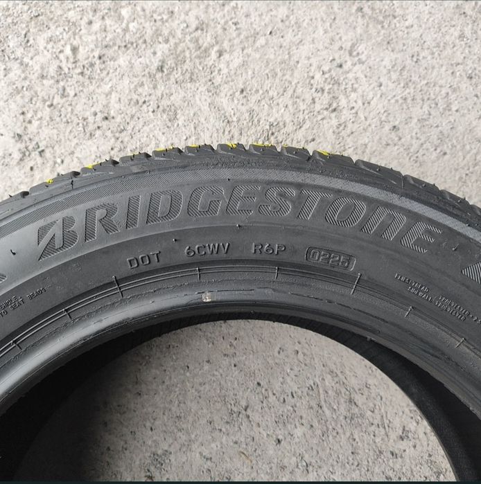 Комплект літніх шин Bridgestone 195/60 R16 001613