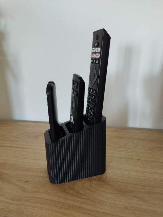Suporte para comandos
