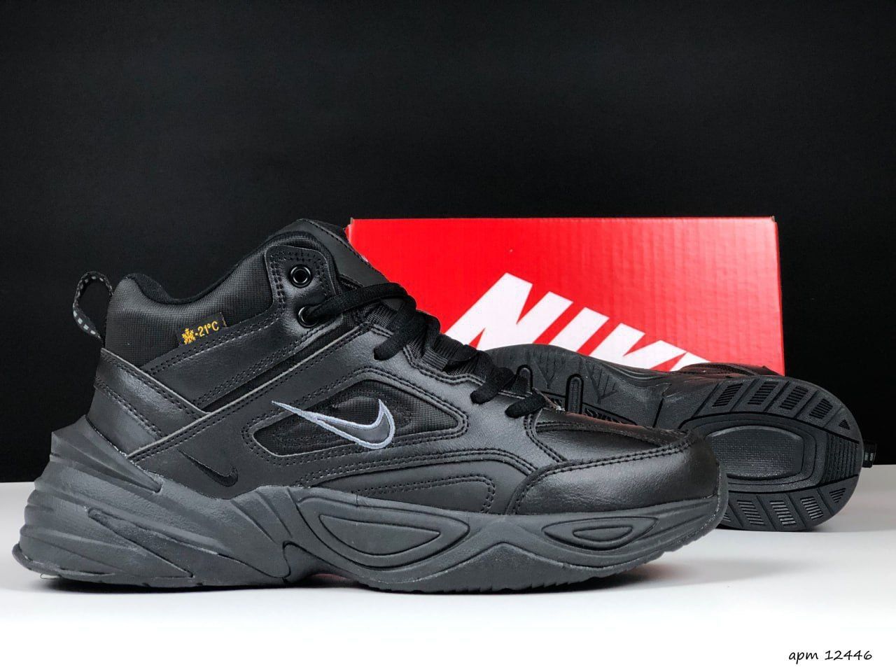 Nike Air Monarch Winter Fur 2 150 Olx