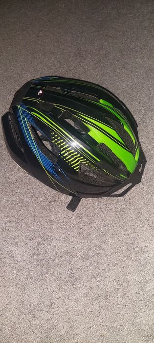 Kask rowerowy dziecięcy 49-54