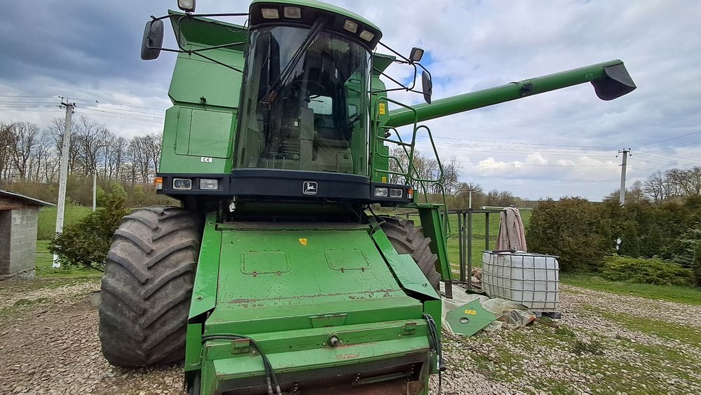 Продам комбайн John deere 2266 HillMaster . Чудовий  стан .