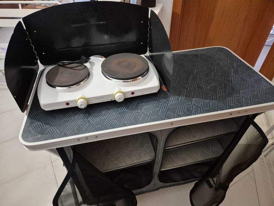 Venda de Caravana Vimara 400 - Ano 1981 (Valor negociável)