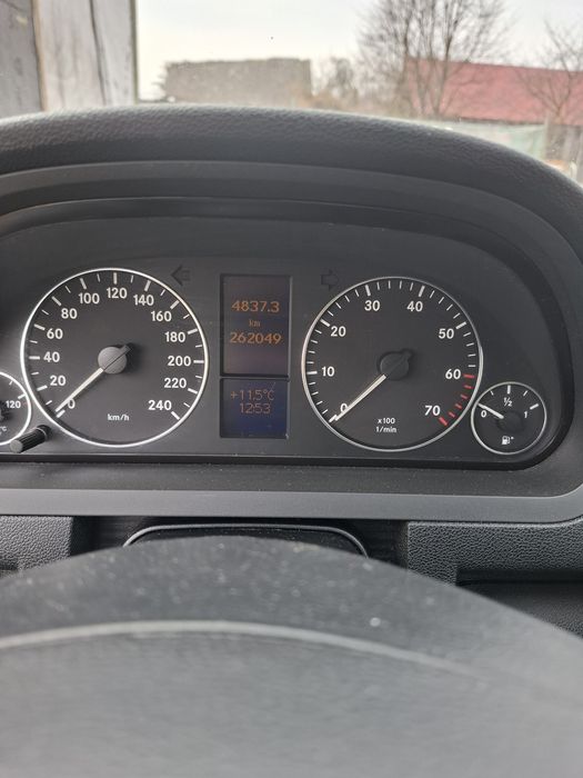 Mercedes A klasa 1.7 B
