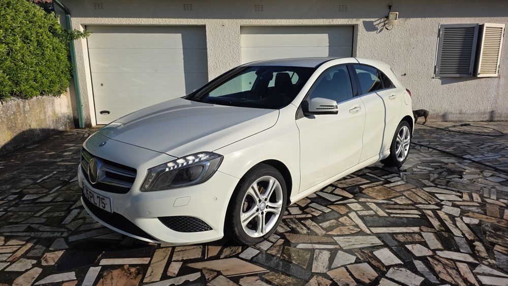 Mercedes A180 CDI Urban