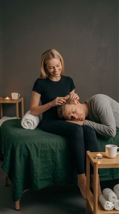 Lek na Samotność – Relaksacyjne przytulanie, rozmowa i herbata