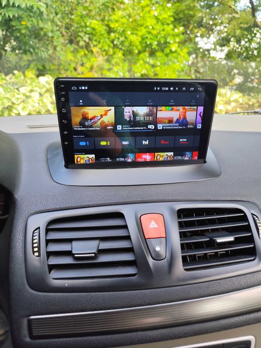 Renault Megane 1.5 Dci - Rádio Android 9" - Revisão Geral Feita