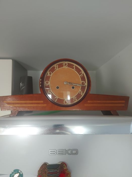 Zegar kominkowy Metron