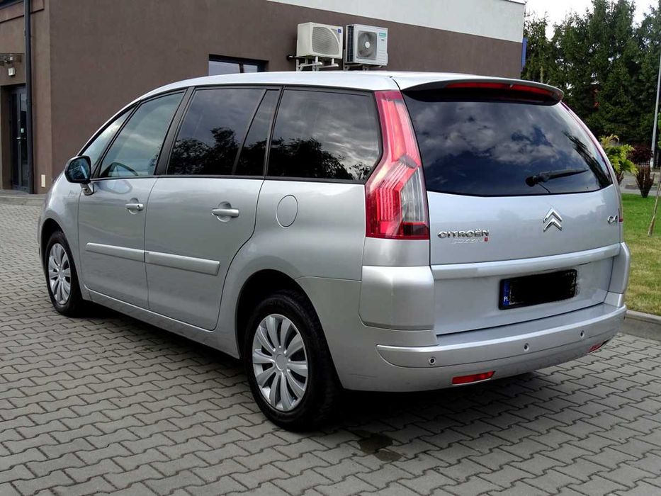 1.6 HDI**109 KM**Automat**7-mio osobowy**Klima**Zar. PL