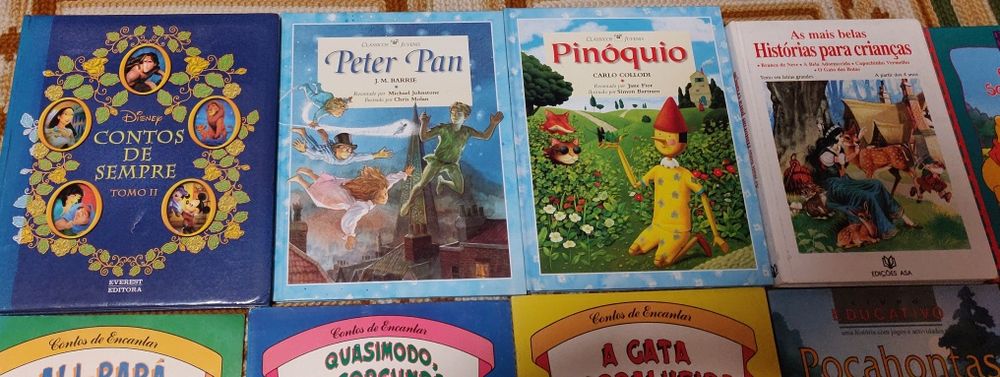 Contos clássicos juvenis