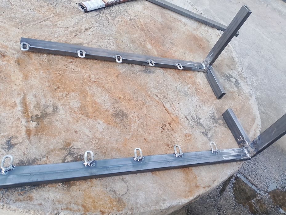 Сушка для білизни, кронштейни, сушарка крючки  сушіння