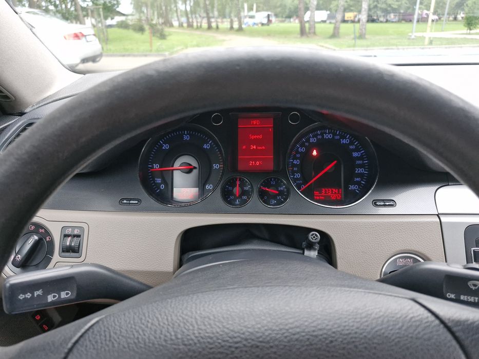 Volkswagen Passat B6 2.0 TDI