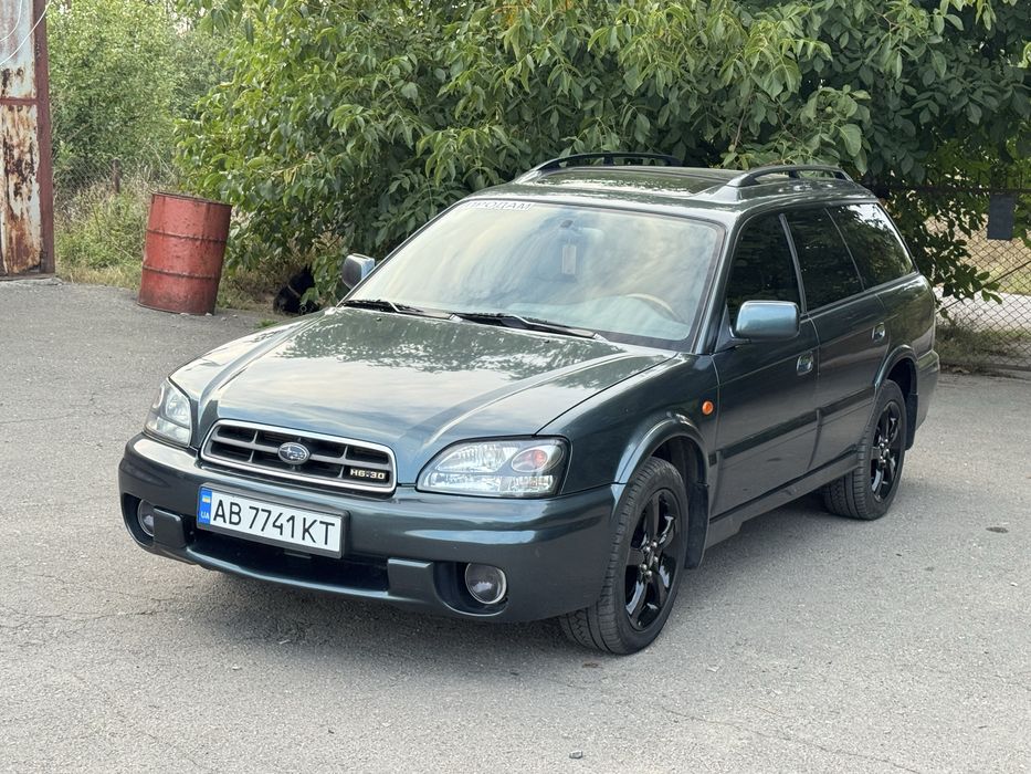 Subaru Outback 3.0 H6 2003