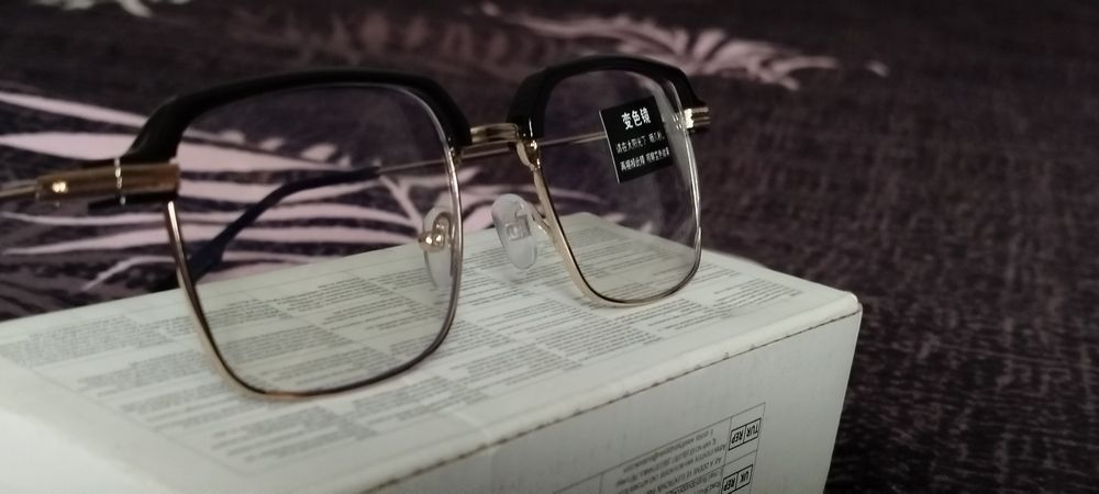 Okulary przeciwsłoneczne fotochromic