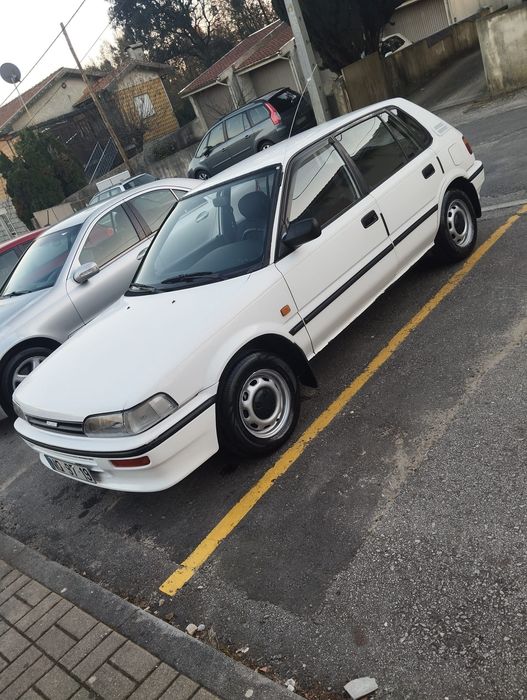 Vendo Toyota Corolla xl 1.3 12V