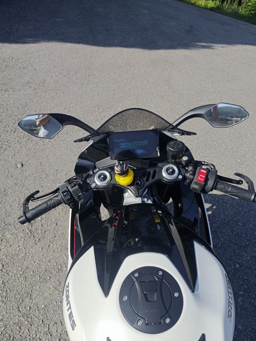 Zontes 703rr | 5000km
