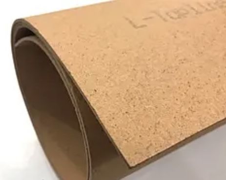 Прокладочные уплотнительные материалы для изготовления кожаных изделий