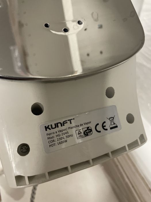 Ferro engomar kunft