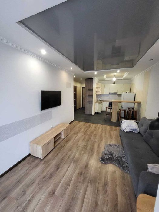 Оренда 1 кімн. кв.+кухня-студіо вул. Липинського ЖК ПАРУС