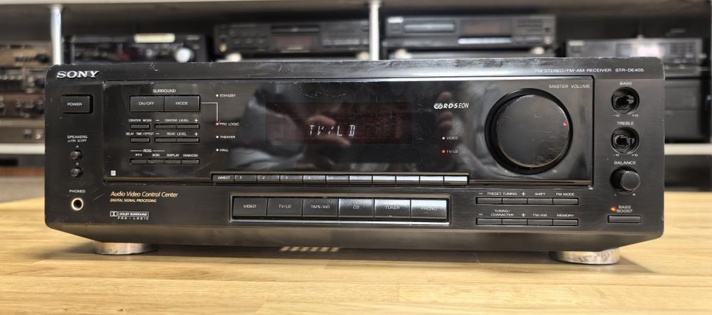Ресивер Sony STR-DE405/4Ω
