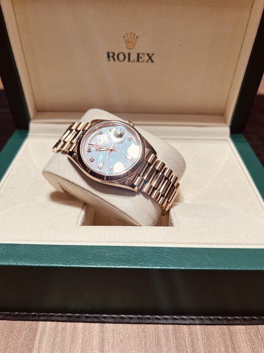 Часы  Rolex Day Date 36