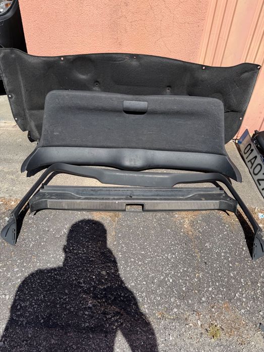 Vendo peças Audi A4 b5