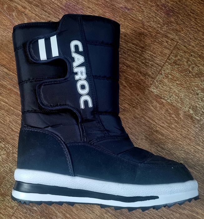 Сапоги дутики зимние