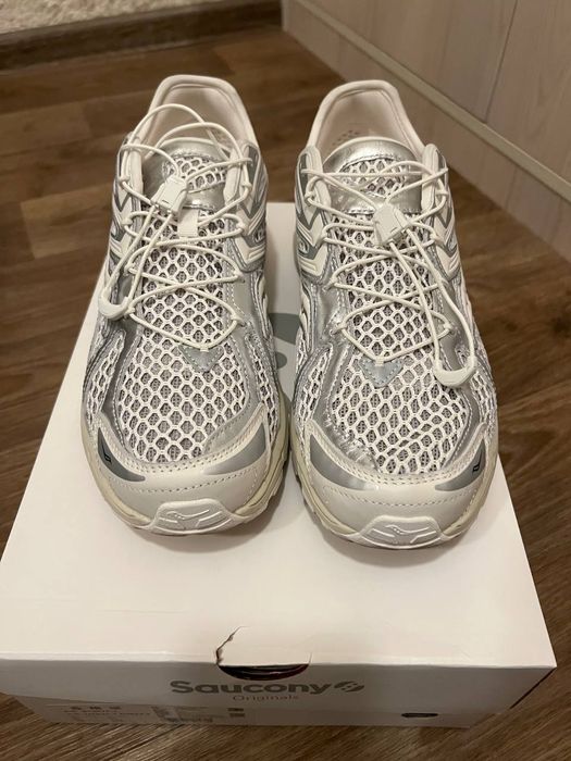 Мужские кроссовки Saucony Kinvara 4 RE (hype, luxury, vintage)