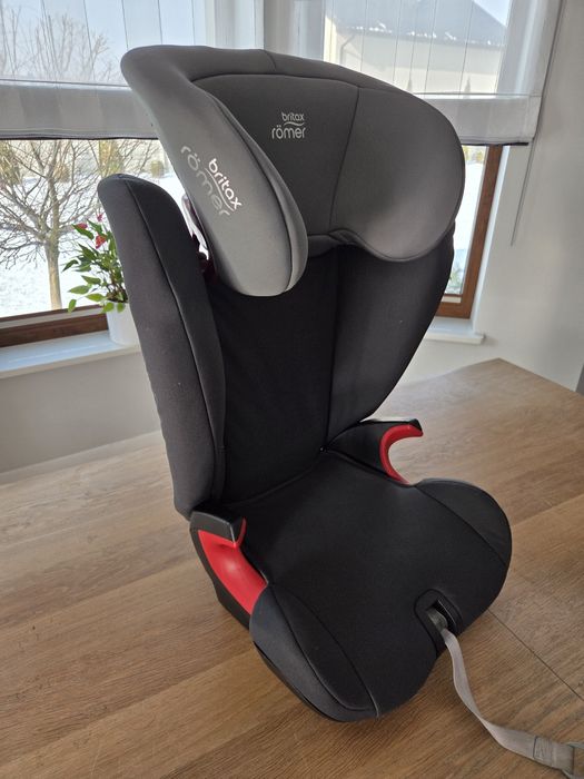 Britax Römer KIDFIX SL 15-36 kg fotelik samochodowy - ISOFIX.