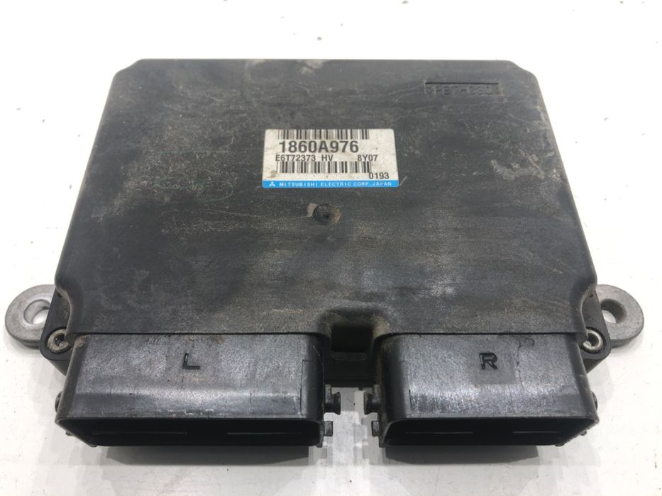KOMPUTER SILNIKA MITSUBISHI LANCER VIII 1860A976 1.8 143KM STEROWNIK