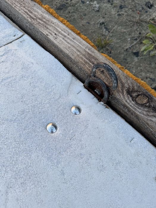 Двері на будову б у