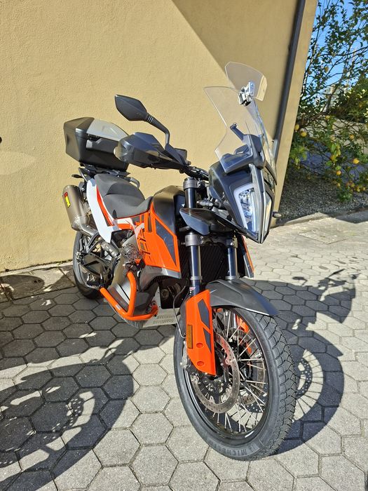 KTM 790 Adventure
