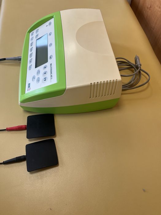 Sprzęt do elektroterapii firmy EiE