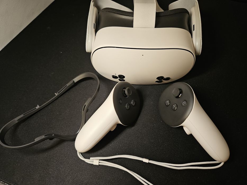 Вр окуляри Oculus Quest 3s Гарантія!