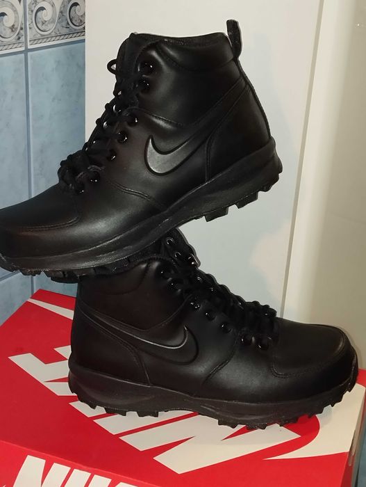 Buty zimowe - Nike Manoa Leather - SUPER CENA !!