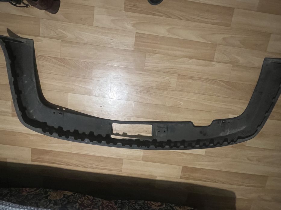 Нижняя губа VW Bora 1998-2005