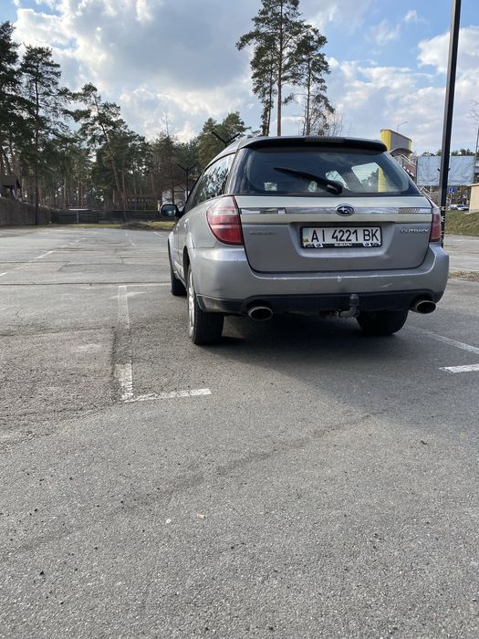 Продам субару 2007року