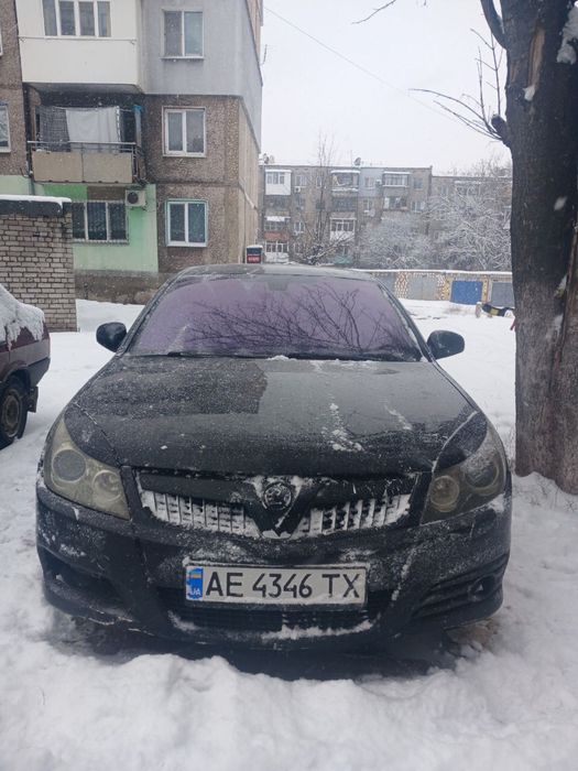 Opel Vectra C 2008 г. 2.2