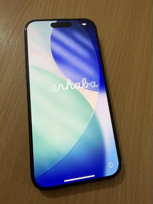 iPhone 15Pro 128Gb Bleu Titanium