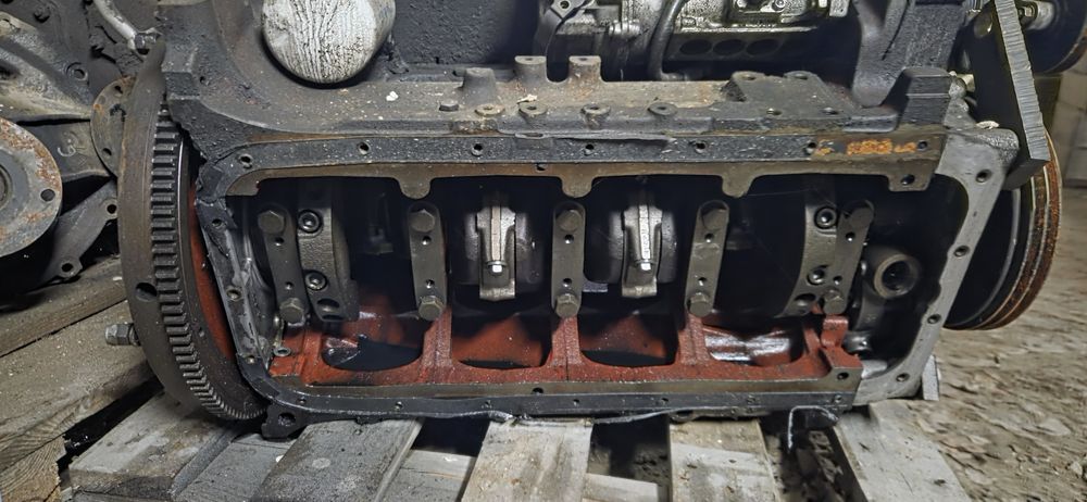 Silnik deutz BF4L913 cena za calosc