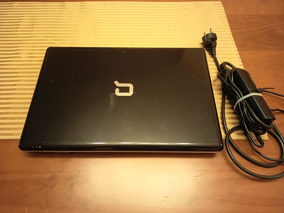 Computador Compaq hp
