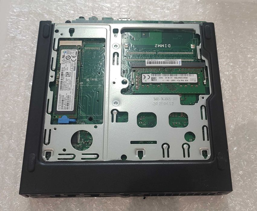 LENOVO Thinkcentre M630e i3 8Gb  Win 11 Pro