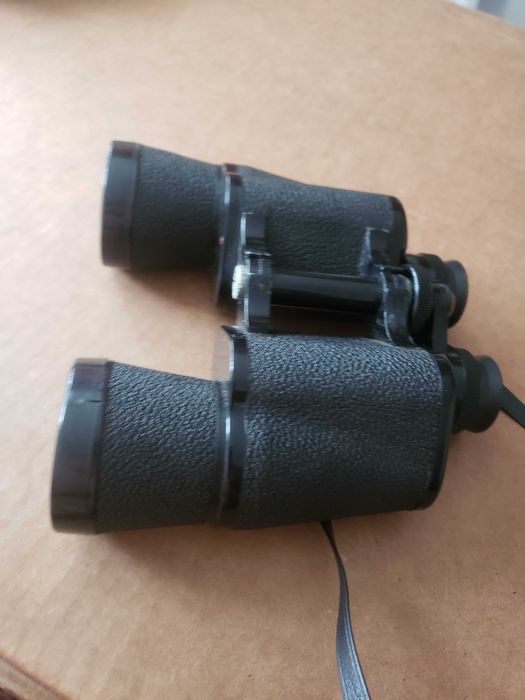 Бінокль професійний Tasco 10X50 Fully 500