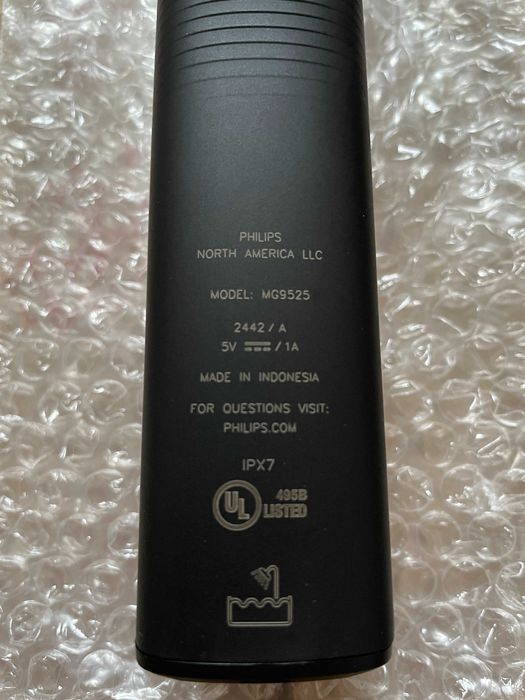 Ручки тримера Philips Norelco 9000, 7000, 5000 | NEW