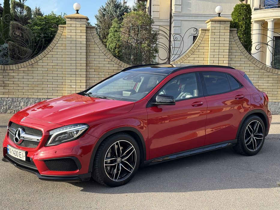 Продам мерс GLA 45 AMG