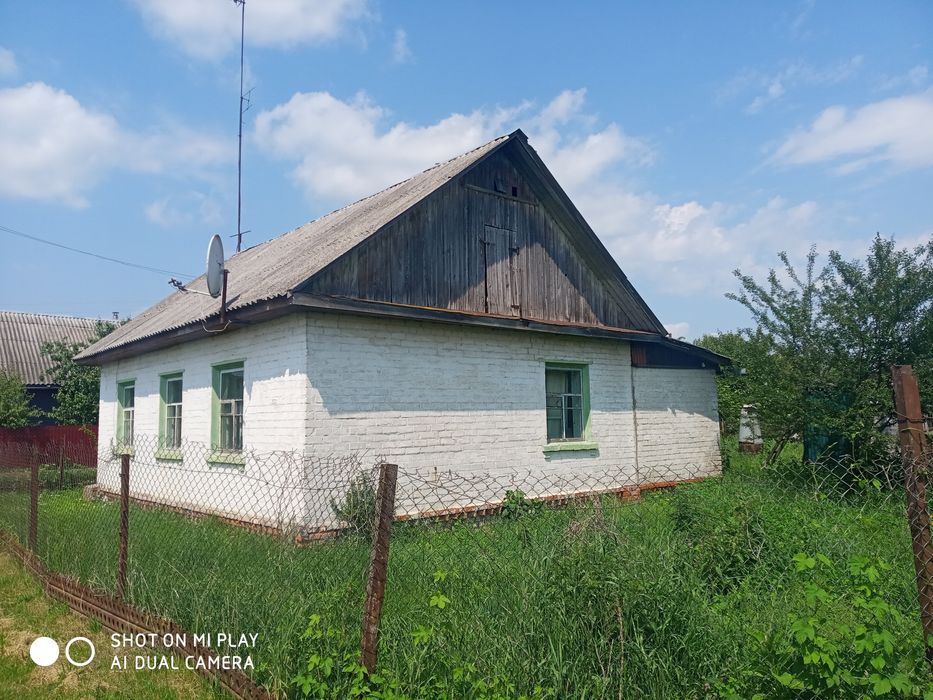 Продам будинок в м.Городня