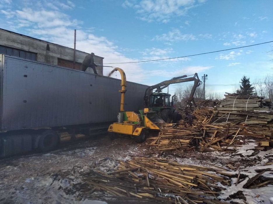 Щепа твердих порід