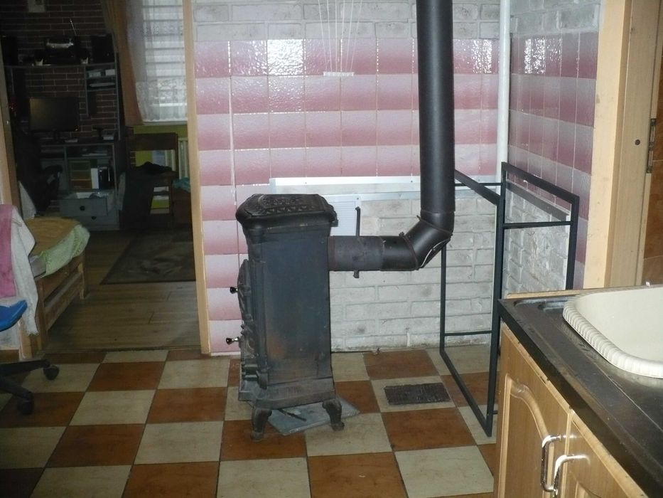 Sprzedam piec zeliwny KOZA